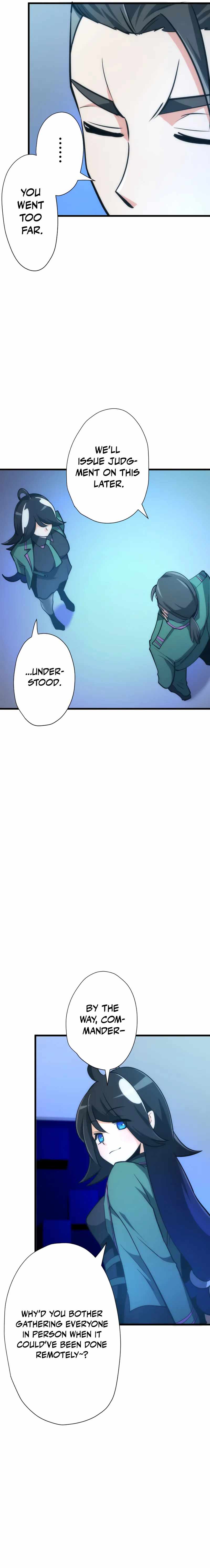 Reverse Tower Dungeon Chapter 35 19